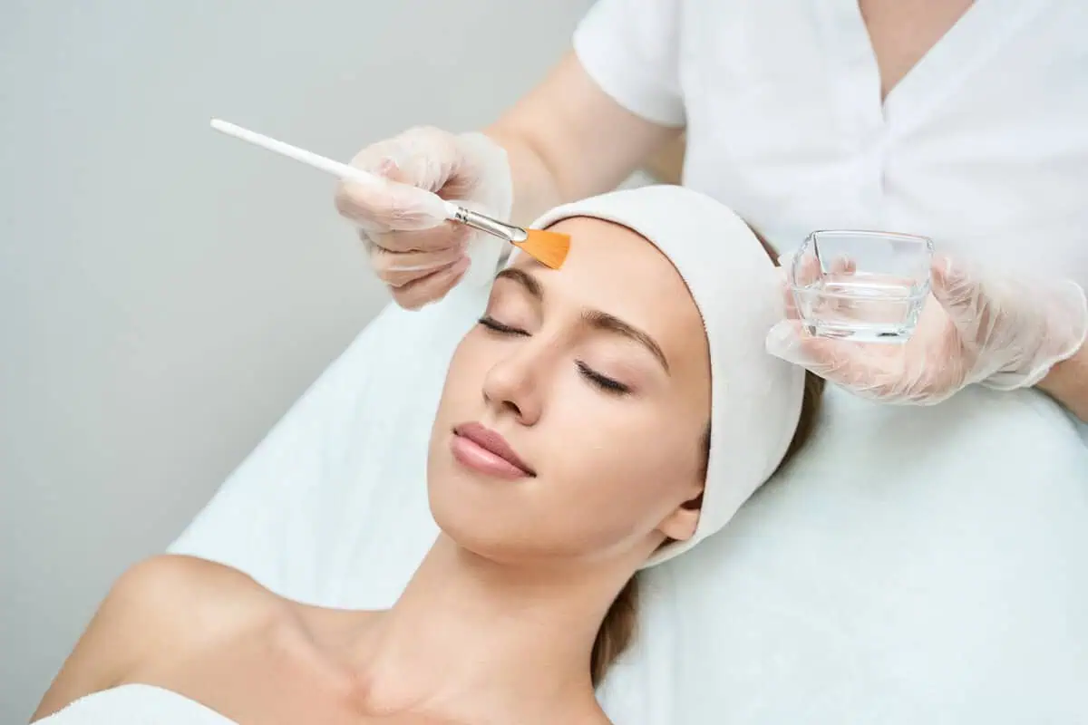 CHEMICAL PEELS by Dream Aesthetics LLC in IN HOUSTON, TX