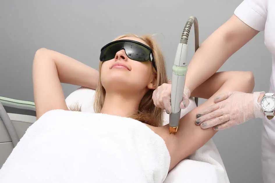 Laser Hair Removal in Houston, TX by Dream Aesthetics LLC